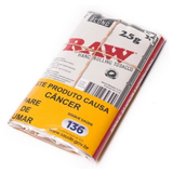 FUMO P ENROLAR BRIGHT LEAF RAW Unidade