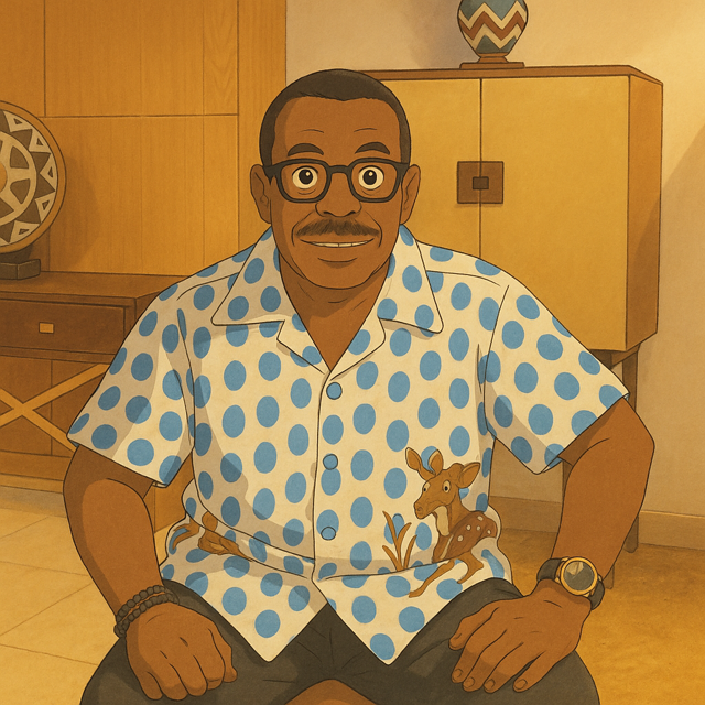 Pastor's message illustration