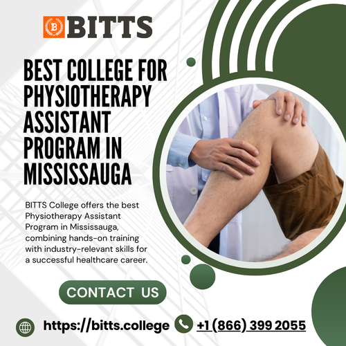 Best College for Physiotherapy Assistant Program in Mississauga.png