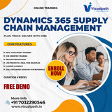 D365 Supply Chain Management Hands-On Sessions by Experts