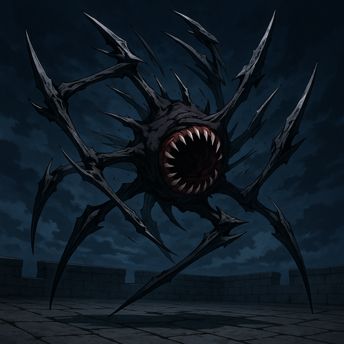 20250527 2323 Obsidian Bone Nightmare simple compose 01jwaj1eqce9nb9k3mkdxs0dy8.png