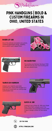 Pink Handguns Bold & Custom Firearms in Ohio, United States.jpg