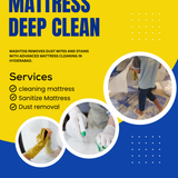 Is your mattress clean enough for a good night’s sleep?