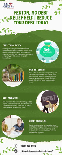 Fenton, MO Debt Relief Help Reduce Your Debt Today.jpg