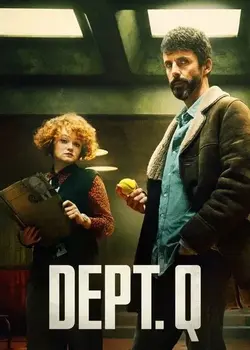 Dept. Q [Season 1] (2025) Complete Web Series Netflix Original With [Hindi + Multi Audio] WEB-DL 480p, 720p, 1080p