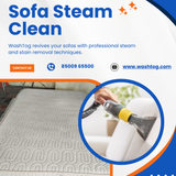 WashTog offers professional sofa cleaning in Hyderabad with safe.