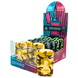 ZL 3A ACENDEDOR ZENGAZ ZL 3A MEGA JET CAMUFLAGE