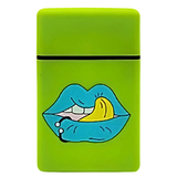 ACENDEDOR ZENGAZ ZL 30 CHIP JET EMB CORES ESTAMPADO Display C 12 (20)