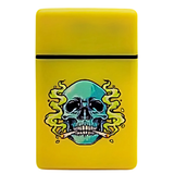 ACENDEDOR ZENGAZ ZL 30 CHIP JET EMB CORES ESTAMPADO Display C 12 (18)