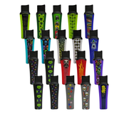 ZL 7E ACENDEDOR ZENGAZ ZL 7E SLIM JET ILUSTRADO (2)