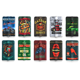 ACENDEDOR ZENGAZ ZL 18 POKER JET EMB PRETO (3)