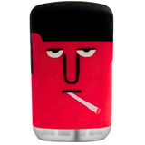 ZL 3E ACENDEDOR ZENGAZ ZL 3E MEGA JET ILUSTRADO (10)