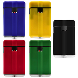 ACENDEDOR ZENGAZ ZL 18A POKER JET EMB CORES (6)