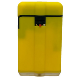 ACENDEDOR ZENGAZ ZL 18A POKER JET EMB CORES (8)