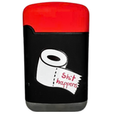 ACENDEDOR ZENGAZ ZL 3 MEGA JET ILUSTRADO Display C 12 (12)