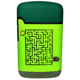 ACENDEDOR ZENGAZ ZL 3 MEGA JET ILUSTRADO Display C 12 (15)