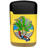 ACENDEDOR ZENGAZ ZL 3 MEGA JET ILUSTRADO Display C 12 (6)