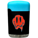 ACENDEDOR ZENGAZ ZL 3 MEGA JET ILUSTRADO Display C 12 (8)