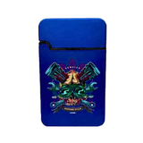 ACENDEDOR ZENGAZ ZL 8 GRAND JET EMB MET CORES (15)