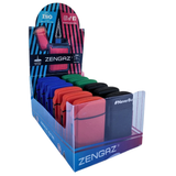 ACENDEDOR ZENGAZ ZL 10 MAXI JET EMB CORES
