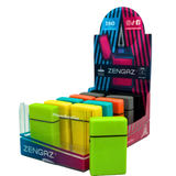 ACENDEDOR ZENGAZ ZL 30 CHIP JET EMB CORES Display C 12 (4)