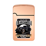 ACENDEDOR ZENGAZ ZL 12 ROYAL JET MET CORES (10)