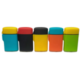 ACENDEDOR ZENGAZ ZL 10 MAXI JET EMB BI CORES (6)