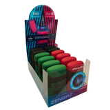 ACENDEDOR ZENGAZ ZL 2B DOUBLE JET EMB CORES ESTAMPADO (3)
