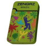 ZL 8ACARN ACENDEDOR ZENGAZ ZL 8 GRAND JET EMB CORES CARNAVAL (4)