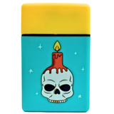 ZL 30E BL ACENDEDOR ZENGAZ ZL 30E CHIP JET ILUSTRADO BLISTER (15)