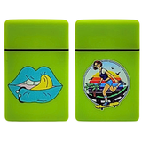 ACENDEDOR ZENGAZ ZL 30 CHIP JET EMB CORES ESTAMPADO Display C 12 (11)