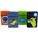 ACENDEDOR ZENGAZ ZL 30 CHIP JET EMB CORES ESTAMPADO Display C 12 (4)