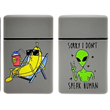 ACENDEDOR ZENGAZ ZL 30 CHIP JET EMB CORES ESTAMPADO Display C 12 (9)