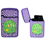 ZL 12B1 BL ACENDEDOR ZENGAZ ZL 12 ROYAL JET ILUSTRADO BLISTER (14)