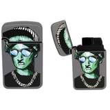 ZL 12B1 BL ACENDEDOR ZENGAZ ZL 12 ROYAL JET ILUSTRADO BLISTER (16)