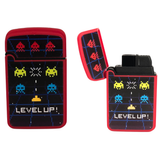 ZL 12B1 BL ACENDEDOR ZENGAZ ZL 12 ROYAL JET ILUSTRADO BLISTER (9)