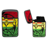 ZL 12B1 BL ACENDEDOR ZENGAZ ZL 12 ROYAL JET ILUSTRADO BLISTER (17)