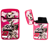 ZL 12B1 BL ACENDEDOR ZENGAZ ZL 12 ROYAL JET ILUSTRADO BLISTER (13)