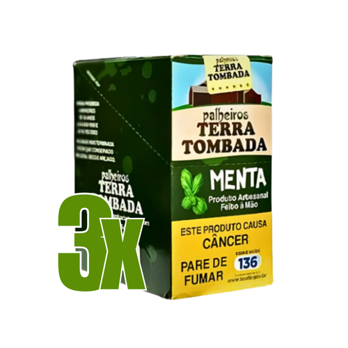 Cigarro de Palha Terra tombada Menta Kit C 3 Displays 4833.png
