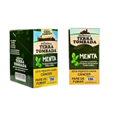 Cigarro de Palha Terra tombada Menta Display + Maço 4815 4798