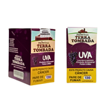 Cigarro de Palha Terra tombada Uva Display + Maço 4816 4799
