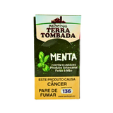 Cigarro de Palha Terra tombada Menta Maço 10 unidades 4798