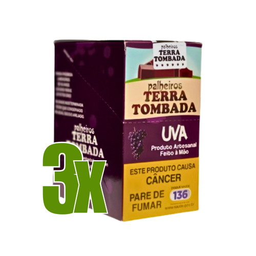 Cigarro de Palha Terra tombada Uva Kit C 3 Displays 4838.png