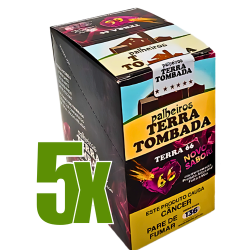 Cigarro de Palha Terra tombada Love 66 Kit C 5 Displays 4844.png