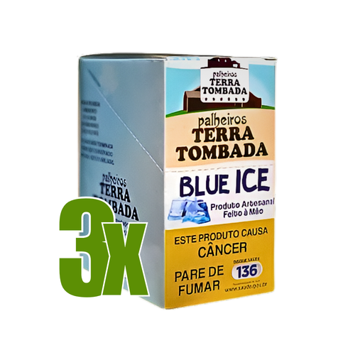 Cigarro de Palha Terra tombada Blue Ice Kit C 3 Displays 4853.png