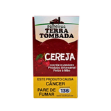 Cigarro de Palha Terra tombada Cereja Maço 10 unidades 4801