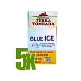 Cigarro de Palha Terra tombada Blue Ice Kit C 5 Maços 4852