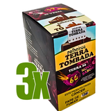 Cigarro de Palha Terra tombada Love 66 Kit C 3 Displays 4843