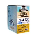 Cigarro de Palha Terra tombada Blue Ice Display C 10 unidades 4819