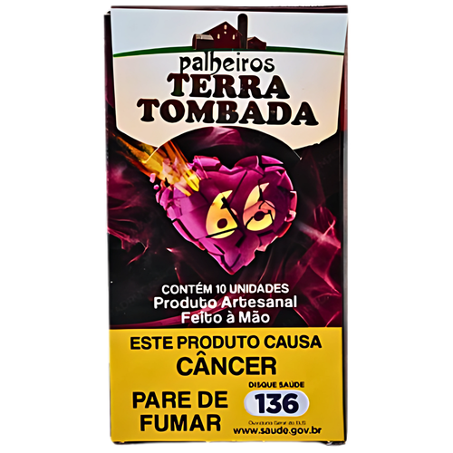 Cigarro de Palha Terra tombada Love 66 Maço 10 unidades 4800.png